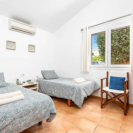 Holiday home Cozy Beachfront From Space Malaga